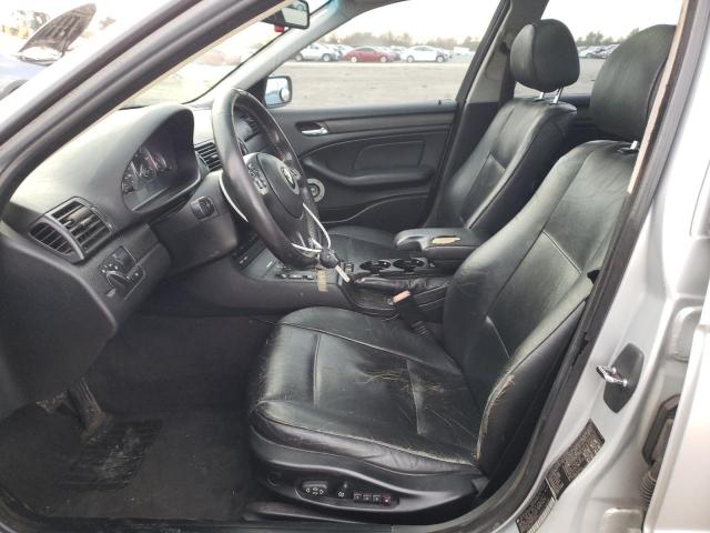 Photo 7 from auction – 2002 BMW 325 I with VIN WBAET37462NG74439