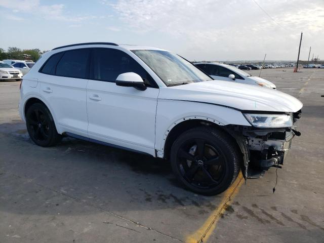 Photo 4 from auction – 2019 AUDI Q5 PREMIUM with VIN WA1BNAFY3K2064435