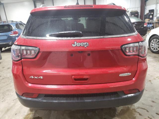 Photo 6 from auction – 2020 JEEP COMPASS LA with VIN 3C4NJDBB4LT256299