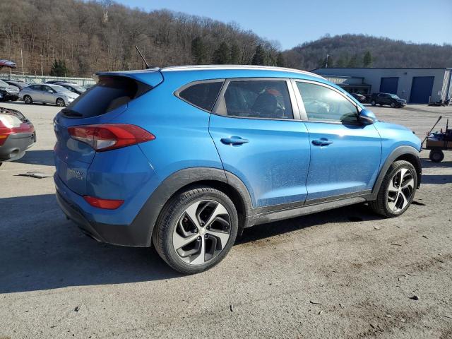Photo 3 from auction – 2016 HYUNDAI TUCSON LIM with VIN KM8J3CA23GU034719