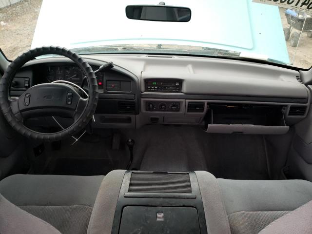 Photo 8 from auction – 1997 FORD F350 with VIN 1FTHF36G2VEA50156