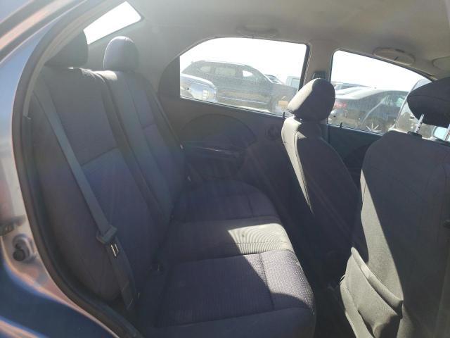 Photo 10 from auction – 2006 CHEVROLET AVEO BASE with VIN KL1TD56646B535251