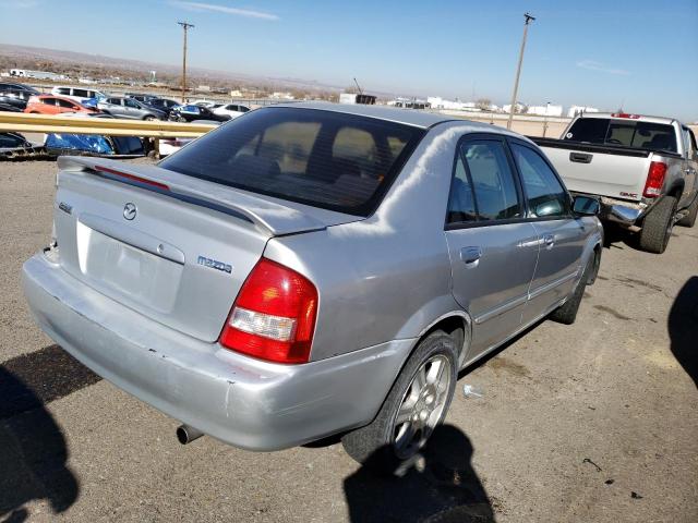 Photo 3 from auction – 2002 MAZDA PROTEGE DX with VIN JM1BJ225520542353