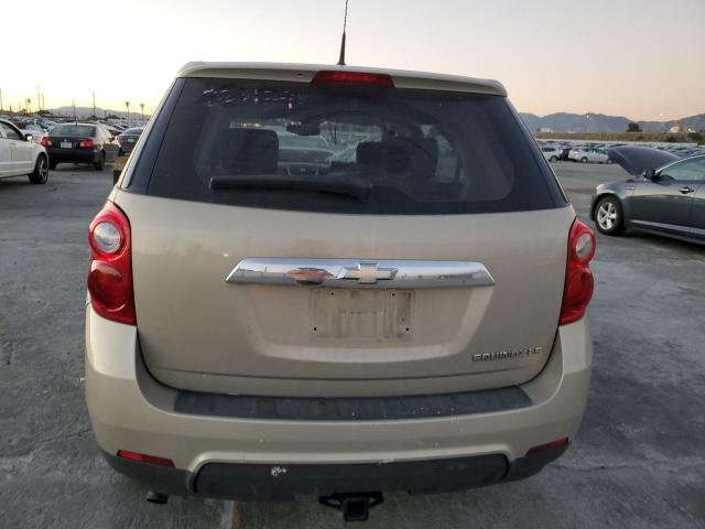 Photo 6 from auction – 2010 CHEVROLET EQUINOX LS with VIN 2CNALBEW2A6243317