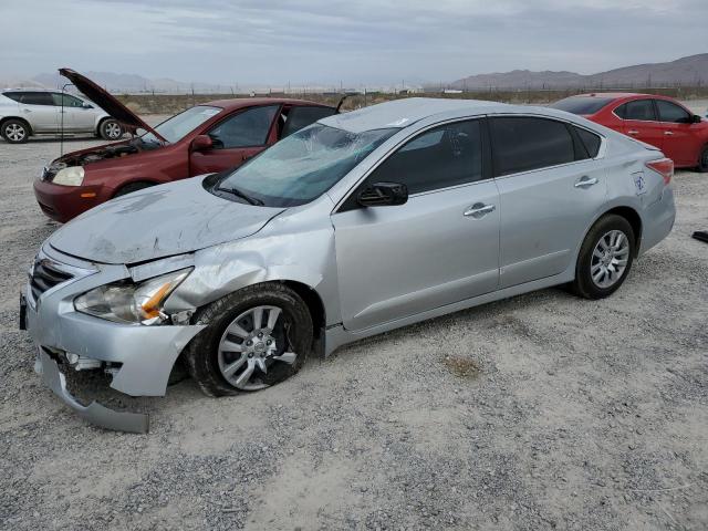 NISSAN ALTIMA 2.5 2013 with VIN 1N4AL3AP7DN581293 - Photo from auction
