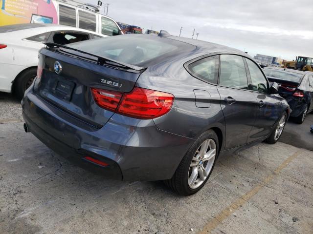 Photo 3 from auction – 2015 BMW 328 XIGT with VIN WBA3X5C5XFD561432