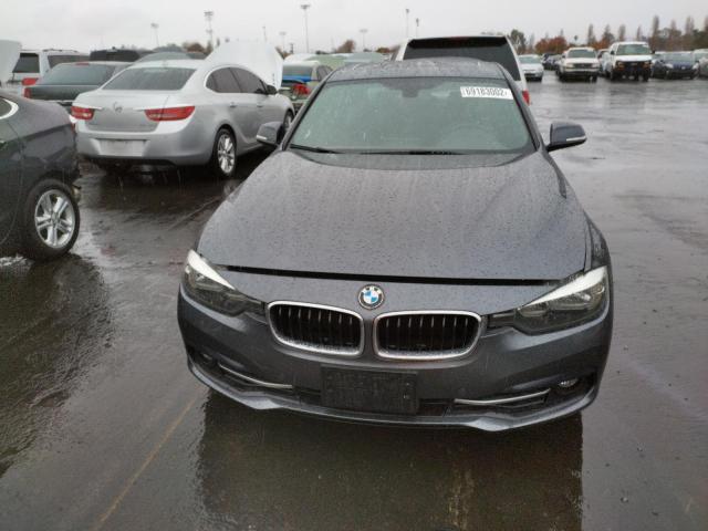 Photo 5 from auction – 2017 BMW 330 I with VIN WBA8B9G54HNU50944