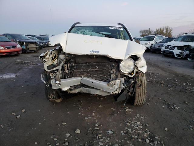 Photo 5 from auction – 2009 JEEP COMPASS SP with VIN 1J4FT47B29D121967