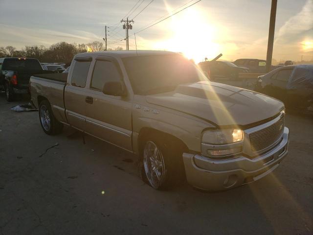 Photo 4 from auction – 2005 GMC NEW SIERRA with VIN 2GTEC19T451236422