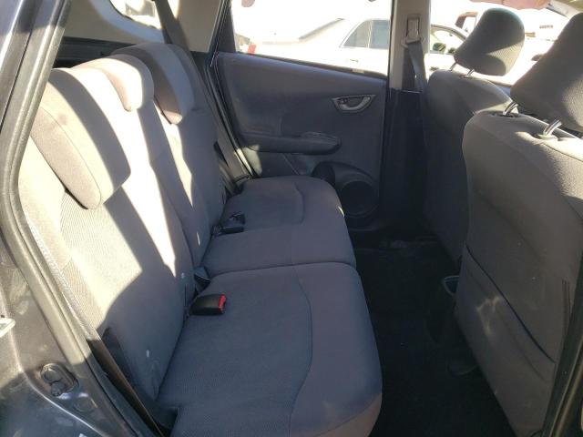 Photo 10 from auction – 2013 HONDA FIT with VIN JHMGE8H37DC047591