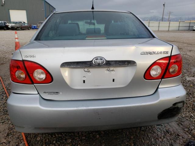 Photo 6 from auction – 2007 TOYOTA COROLLA CE with VIN JTDBR32E970112671