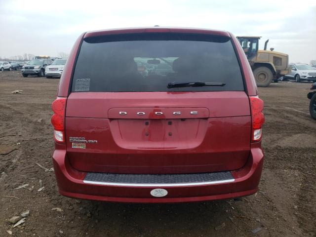 Photo 6 from auction – 2014 DODGE GRAND CARA with VIN 2C4RDGBG1ER463454