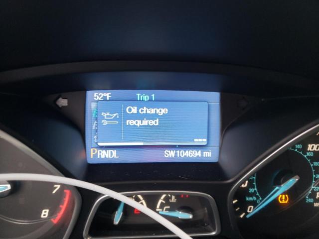 Photo 9 from auction – 2014 FORD FOCUS SE with VIN 1FADP3K25EL179015