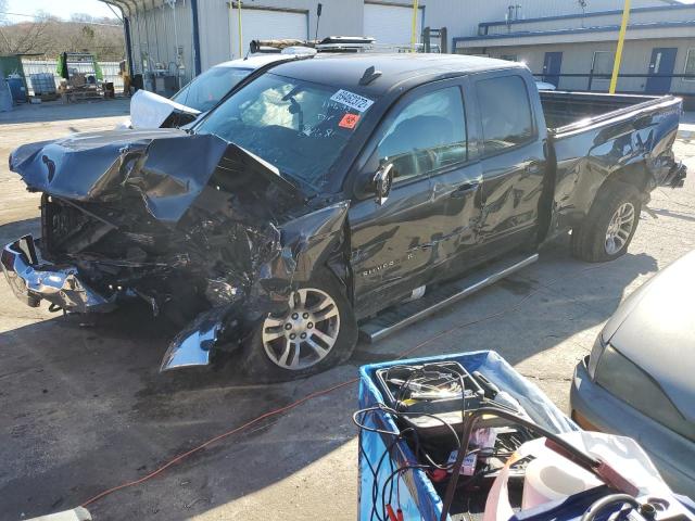 CHEVROLET SILVERADO 2016 with VIN 1GCVKREC1GZ138868 - Photo from auction
