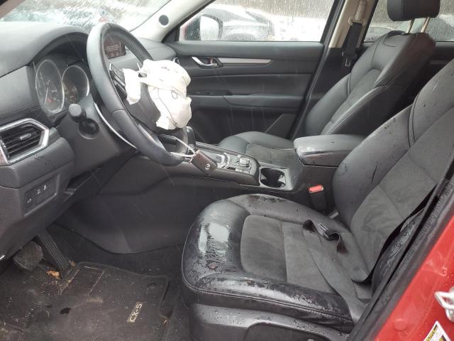 Photo 7 from auction – 2020 MAZDA CX-5 TOURI with VIN JM3KFBCM8L0721812