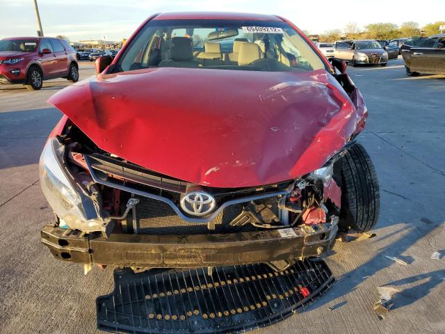 Photo 5 from auction – 2016 TOYOTA COROLLA L with VIN 2T1BURHE3GC745004