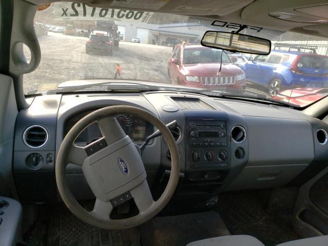 Photo 8 from auction – 2007 FORD F150 SUPER with VIN 1FTRW12WX7FA13567