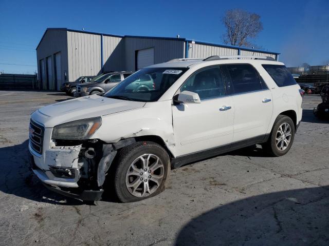 GMC ACADIA SLT 2014 with VIN 1GKKRRKD0EJ118641 - Photo from auction