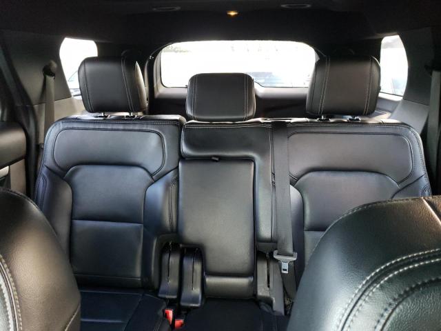 Photo 10 from auction – 2017 FORD EXPLORER L with VIN 1FM5K8F81HGC23545