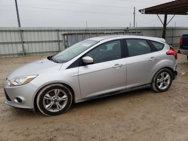 FORD FOCUS SE 2014 with VIN 1FADP3K22EL387093 - Photo from auction