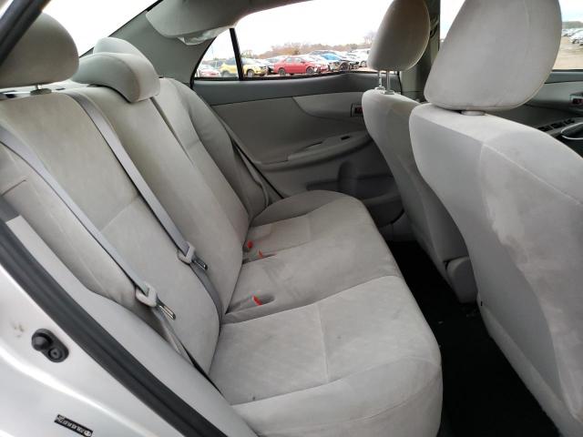 Photo 10 from auction – 2009 TOYOTA COROLLA BA with VIN JTDBL40E49J017264