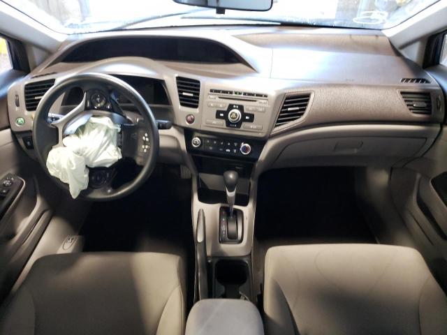 Photo 8 from auction – 2012 HONDA CIVIC LX with VIN 19XFB2F53CE063978