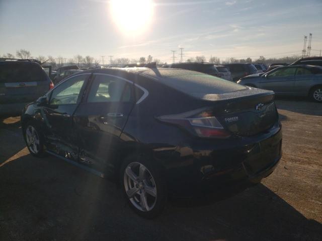 Photo 2 from auction – 2019 CHEVROLET VOLT LT with VIN 1G1RC6S57KU111059