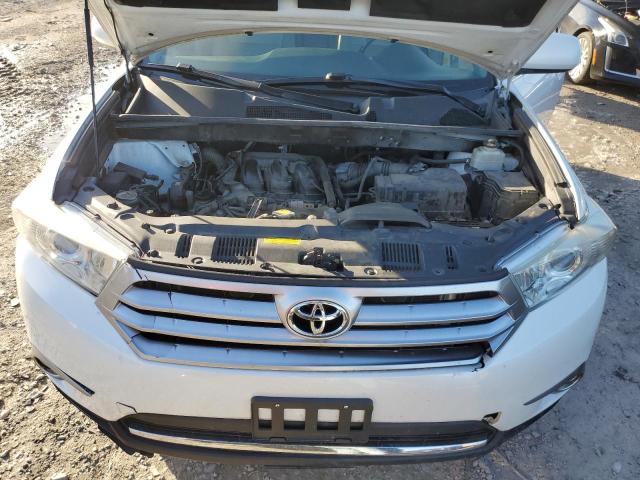 Photo 12 from auction – 2011 TOYOTA HIGHLANDER with VIN 5TDBK3EHXBS063285