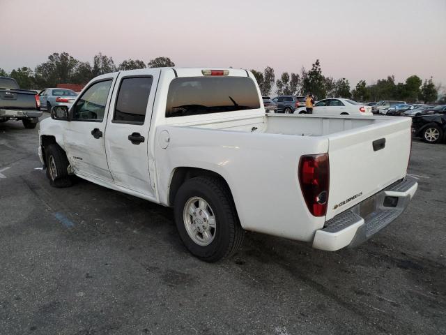 Photo 2 from auction – 2004 CHEVROLET COLORADO with VIN 1GCCS136X48123132