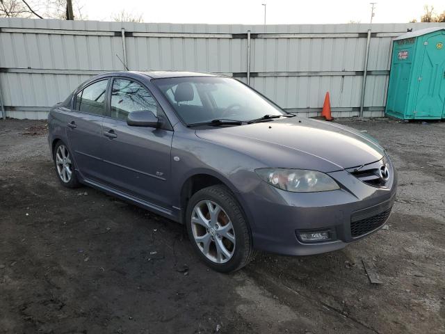 Photo 4 from auction – 2007 MAZDA 3 S with VIN JM1BK323271620218
