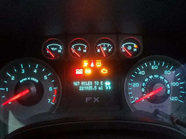 Photo 9 from auction – 2010 FORD F150 SUPER with VIN 1FTFX1EV7AKE10364