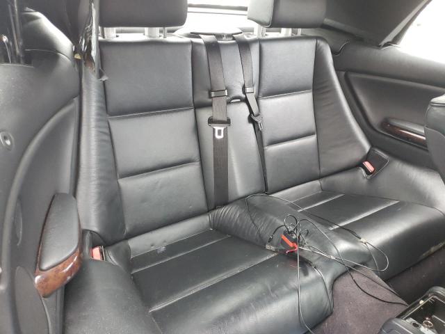 Photo 10 from auction – 2002 BMW 330 CI with VIN WBABS53412JU90599