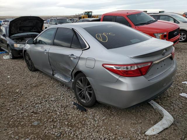Photo 2 from auction – 2017 TOYOTA CAMRY LE with VIN 4T1BF1FK7HU747147