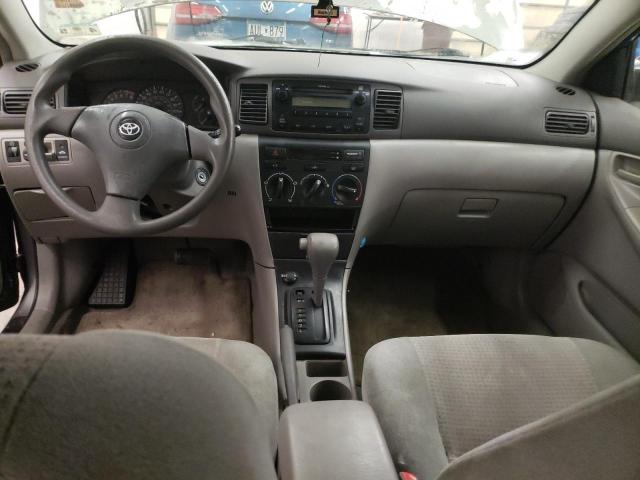 Photo 8 from auction – 2007 TOYOTA COROLLA CE with VIN 1NXBR32E27Z904777