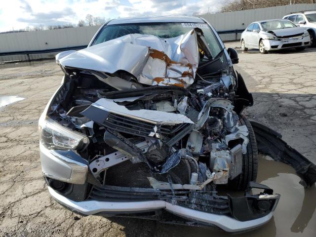Photo 5 from auction – 2017 MITSUBISHI OUTLANDER with VIN JA4AR3AUXHZ015278