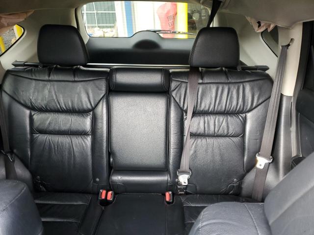 Photo 10 from auction – 2014 HONDA CR-V EXL with VIN 2HKRM4H75EH713345