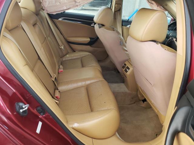 Photo 10 from auction – 2005 ACURA TL with VIN 19UUA66265A045487