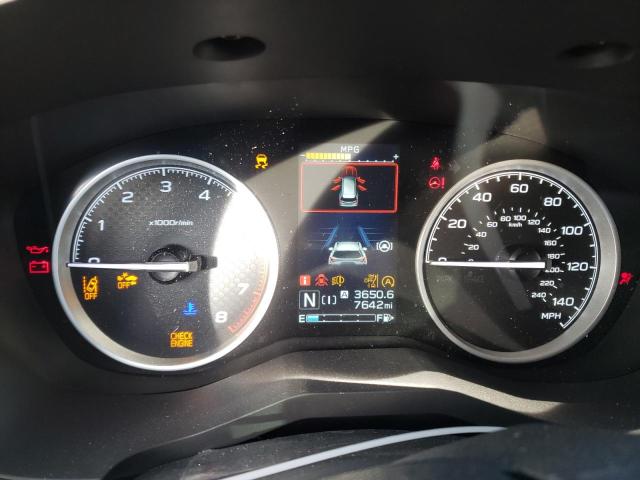 Photo 9 from auction – 2022 SUBARU FORESTER P with VIN JF2SKAECXNH465567