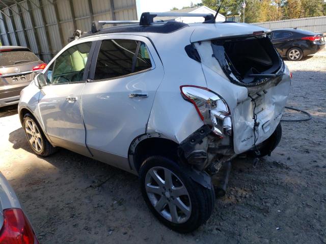 Photo 2 from auction – 2013 BUICK ENCORE PRE with VIN KL4CJDSB3DB079278