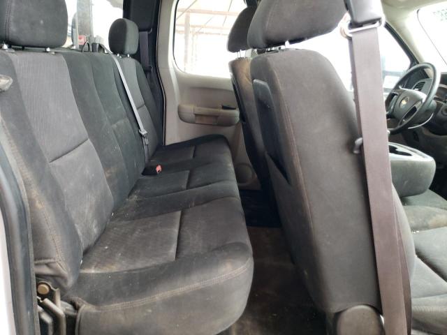 Photo 10 from auction – 2011 CHEVROLET silverado with VIN 1GC2CVCG8BZ441119