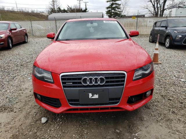 Photo 5 from auction – 2010 AUDI A4 PRESTIG with VIN WAUKFAFL5AN051705
