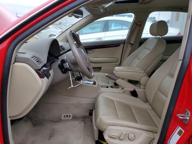 Фото 7 с аукциона – 2007 AUDI A4 2.0T QU с VIN WAUDF78E87A129890