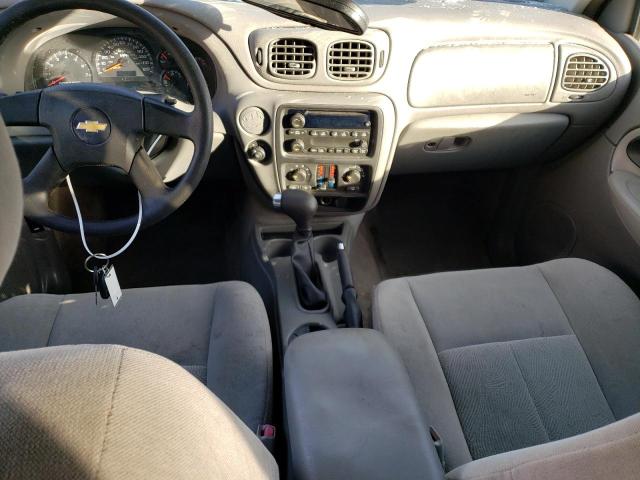 Photo 8 from auction – 2005 CHEVROLET TRAILBLAZE with VIN 1GNDS13S152381200