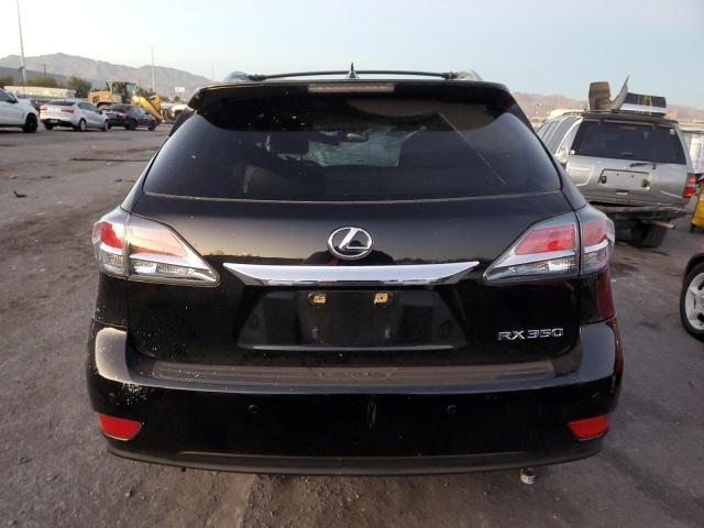 Photo 6 from auction – 2015 LEXUS RX 350 with VIN 2T2ZK1BAXFC189750