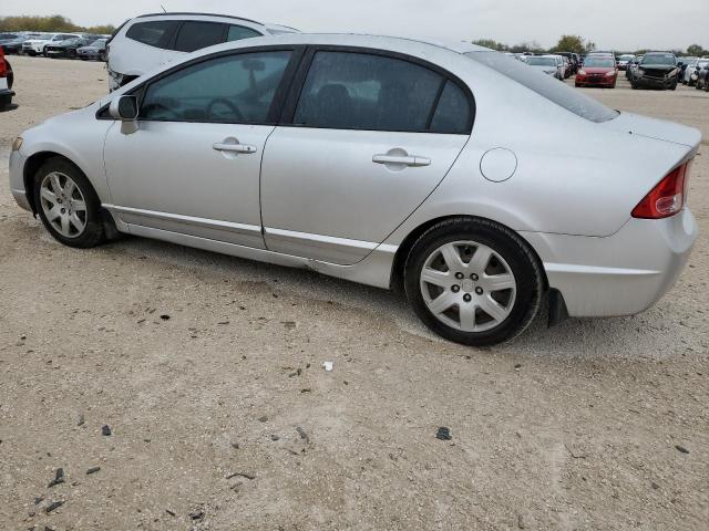 Photo 2 from auction – 2008 HONDA CIVIC LX with VIN 2HGFA16528H352389