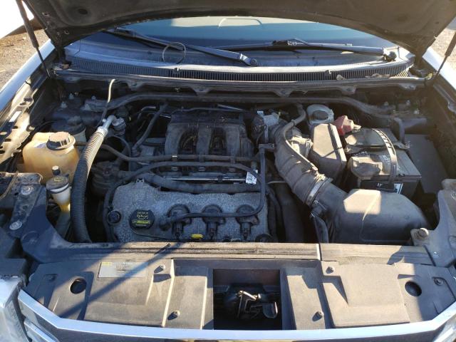 Photo 12 from auction – 2011 FORD FLEX SEL with VIN 2FMGK5CC4BBD21032