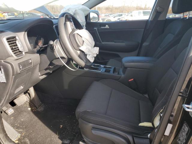 Photo 7 from auction – 2019 KIA SPORTAGE E with VIN KNDPMCAC3K7597572