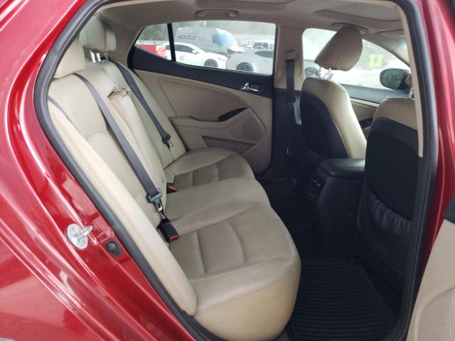 Photo 10 from auction – 2012 KIA OPTIMA EX with VIN 5XXGN4A68CG024902