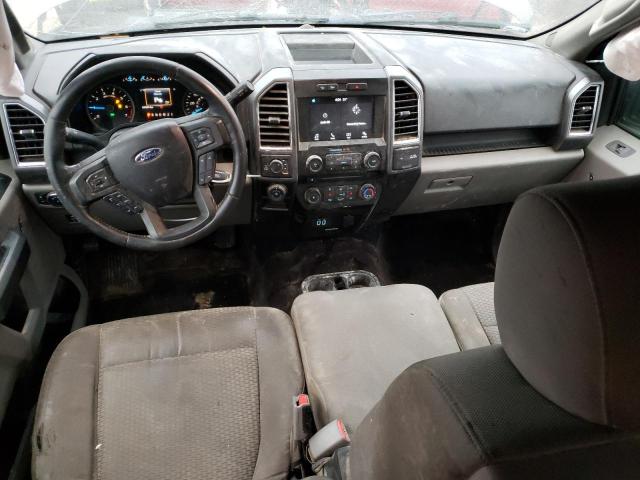 Photo 8 from auction – 2016 FORD F150 SUPER with VIN 1FTEW1EF7GKF51645