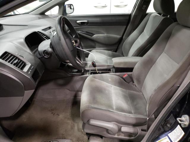 Photo 7 from auction – 2010 HONDA CIVIC LX with VIN 19XFA1F57AE042996